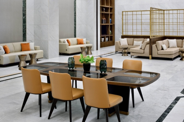Riyadh Airport Marriott Hotel (Riad)